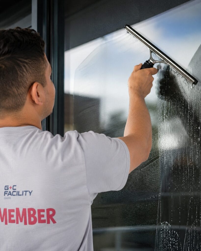 Glas- und Fensterreinigung in Berlin – G+C Facility